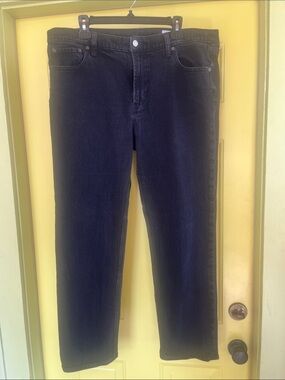 GAP 34/18 90’s Straight Hi Rise jeans